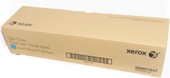 Image du produit Xerox Toner DMO Versant 80 180 Cyan (006R01647) (C)