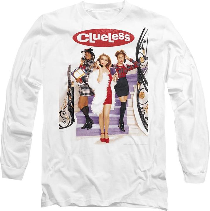 Clueless TShirt (S)