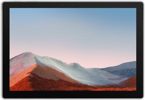 Produktbild Microsoft Surface Pro 7+ (4G, 12.30", 256 GB, Platinum)