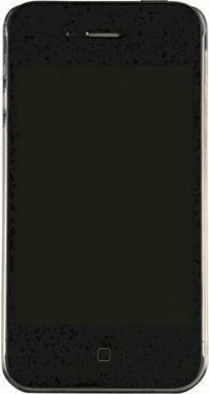Actual product image Kensington Thin Back Case (Apple iPhone 5, Apple iPhone 5s)