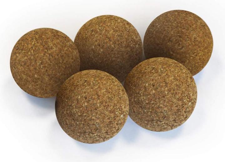 Produktbild Cornilleau Billard Cork Balls