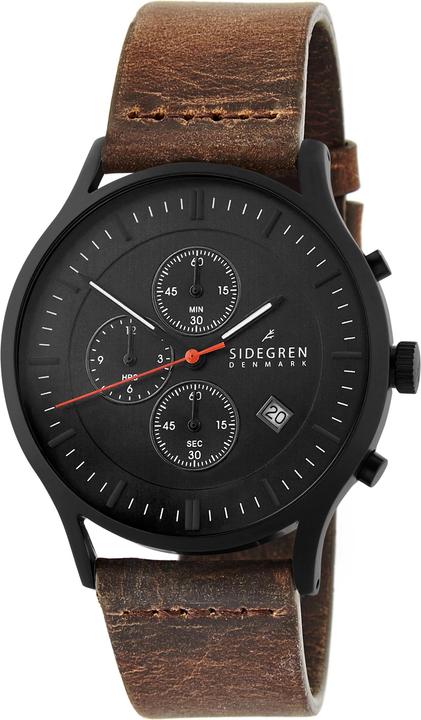 Sidegren Revil (Chronograph, 42 mm)