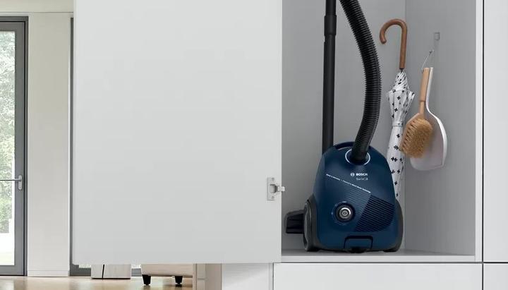 Immagine prodotto Bosch Hausgeräte Serie 2 BGBS2BU1T Aspirapolvere Cilindro Aspirapolvere a secco
