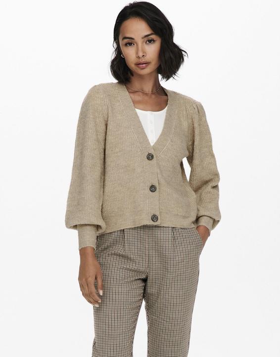 Produktbild JdY Rippdesign Strickjacke (XL)