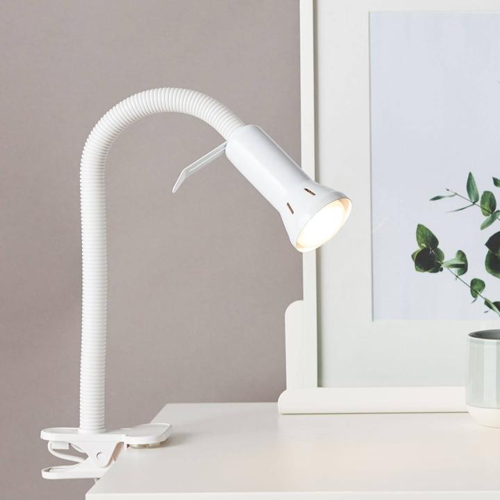 Actual product image Brilliant Clamp lamp Flex (E14)