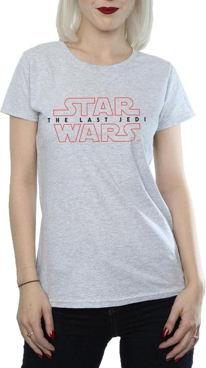 Produktbild Star Wars The Last Jedi Logo TShirt (L)