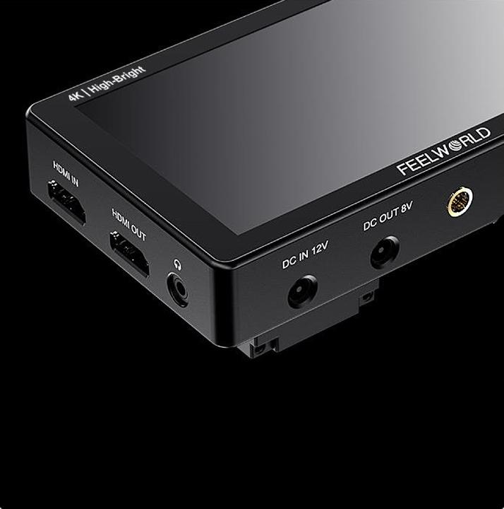 Image du produit Feelworld Moniteur 5.5" LUT 5E 1600 Nits (5.50")