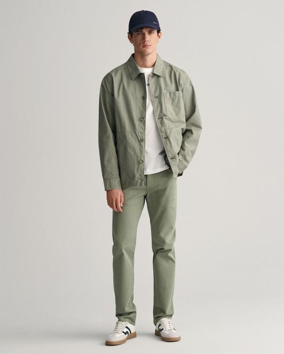 Actual product image GANT overshirt gart-dyed (M)