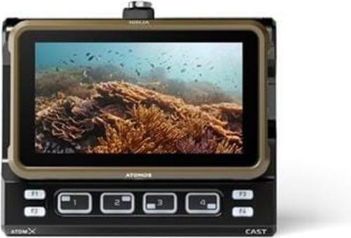 Actual product image Atomos Ninja (5.20", Full HD)
