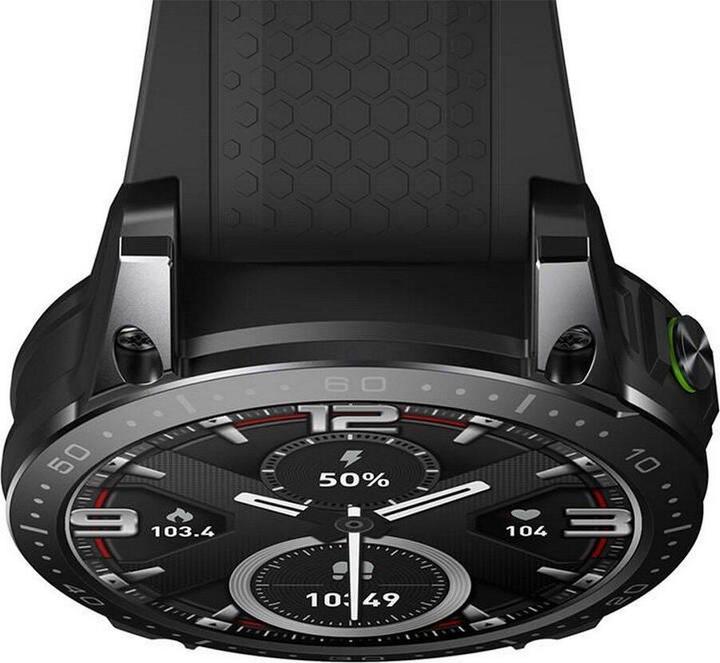 Actual product image Zeblaze Smartwatch Smartwatch Ares 3 Pro (Czarny)