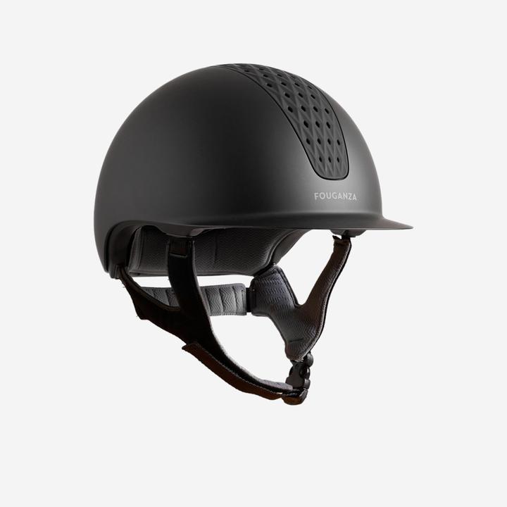 Actual product image Fouganza Casque 520 EN1384 (58 cm)