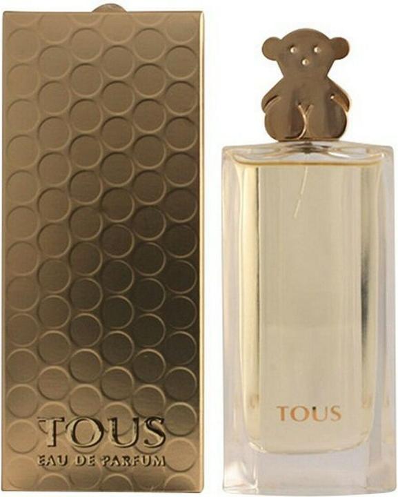Actual product image Tous Gold (Eau de parfum, 90 ml)