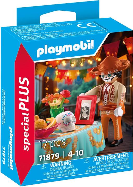 Actual product image Playmobil 71879 Día de los Muertos (71879)