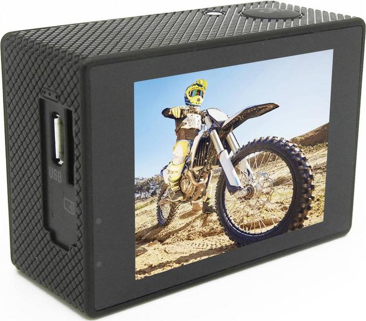 Produktbild Easypix GoXtreme Rebel+ (30p, WLAN)