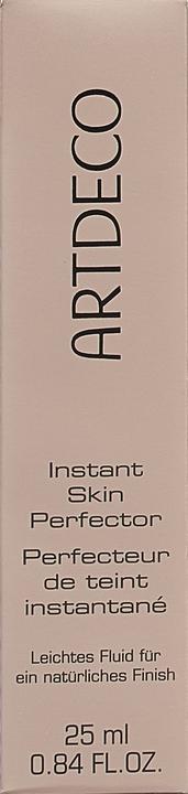 Actual product image Artdeco Instant Skin Perfector (Transparent)