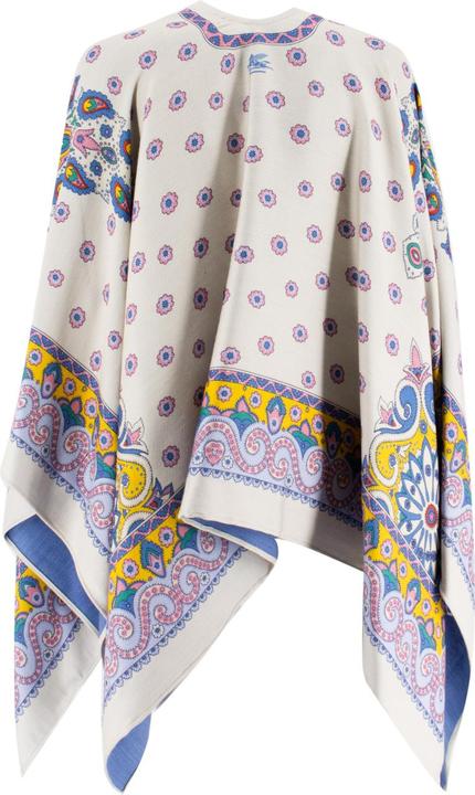 Actual product image Etro Cape (One size)
