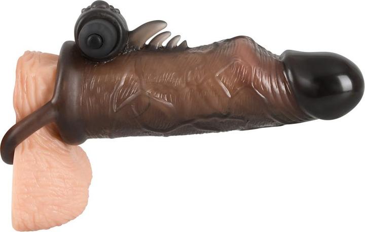 Image du produit Rebel Étui pénien avec anneau testiculaire et Vibro-Bullet