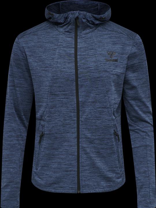 Immagine prodotto hummel Felpa Con Cappuccio Aston Zip (S)