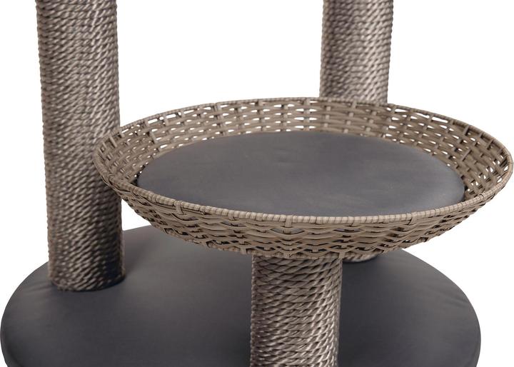 Immagine prodotto Karlie Albero per gatti all'aperto II (129.50 cm, Grigio)