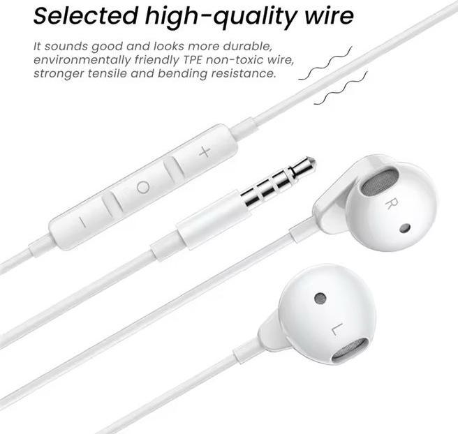 Produktbild MU Classic AUX IPX5 Kopfhörer (Kabelgebunden)