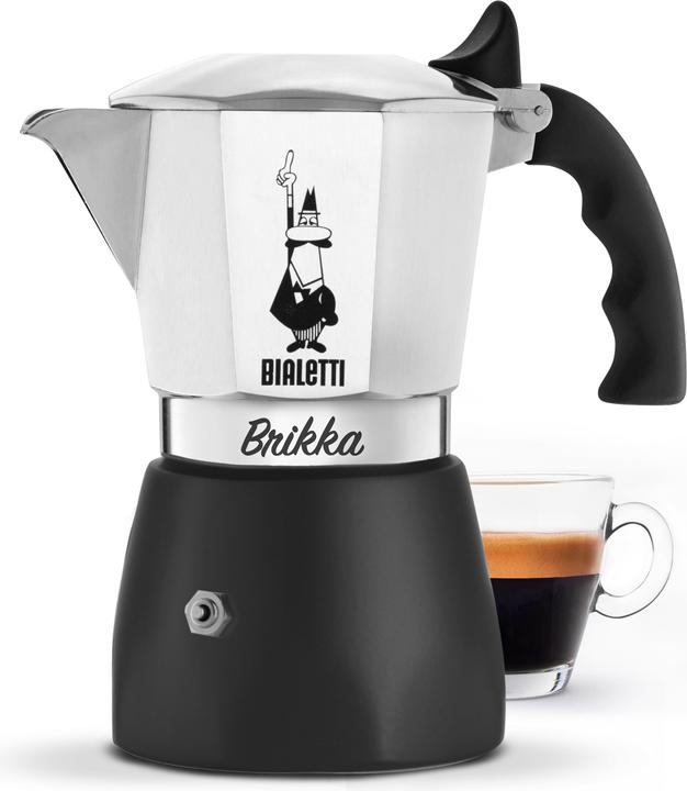 Bialetti Brikka R (2 T.)