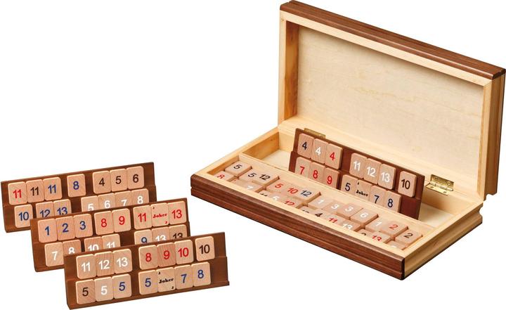 Image du produit Philos Rummy (Multilingue)