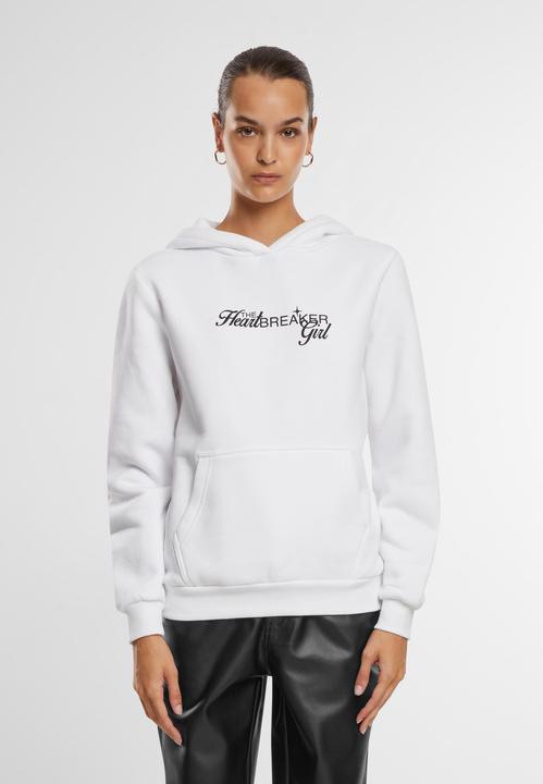 Immagine prodotto Miss Tee Felpa con cappuccio Heartbreaker Girl Ladies - 174133 (3XL)