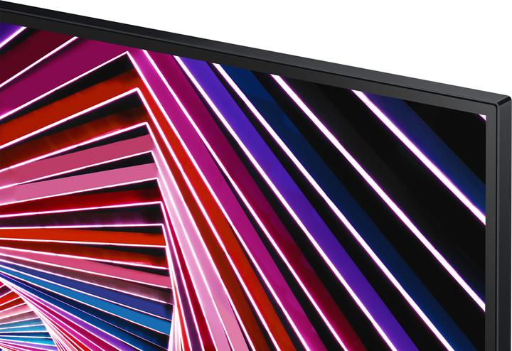 Actual product image Samsung S27A706NWU (3840 x 2160 Pixels, 27")