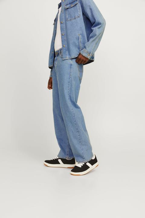 Produktbild Jack & Jones JJIALEX JJORIGINAL SQ 704 Baggy Fit Jeans Baggy Fit Jeans (33)