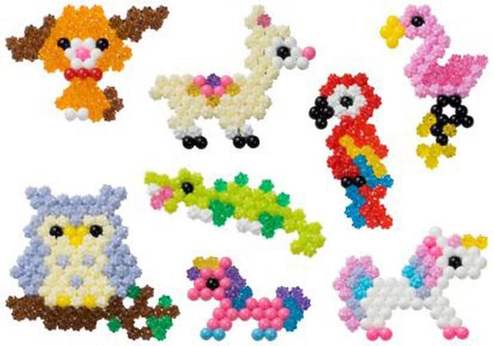 Actual product image Aquabeads Animal Set
