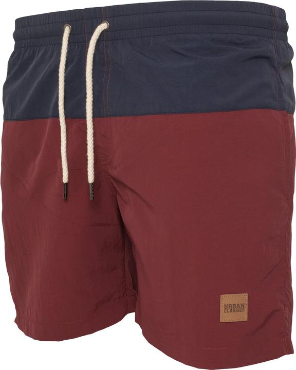 Navy, Burgundy