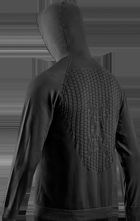 Immagine prodotto X-Bionic Felpa con cappuccio X-Ential L/S (M)