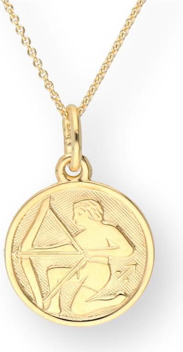 Carat Motifs (Gold 9ct, 42 cm)