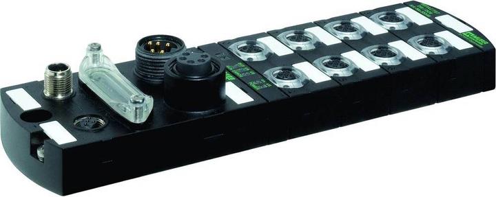 Murr Elektronik IMPACT67 E/A Kompaktmodul, Kunststoff Profibus DP, 16 dig. Ein IMPACT67-P DI16