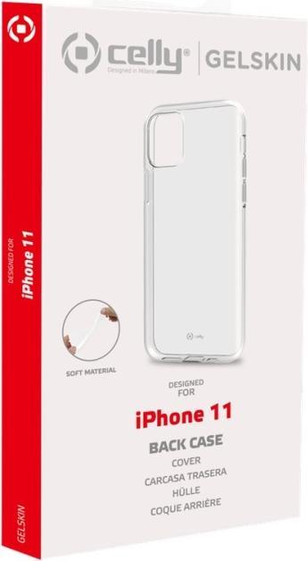 Image du produit Celly Gelskin (Apple iPhone 11)