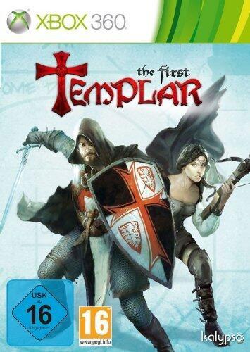 Produktbild The First Templar, Xbox360 (Xbox 360)