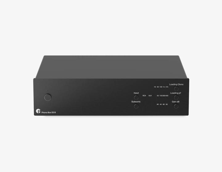 Produktbild Pro-Ject Phono Box S3 B
