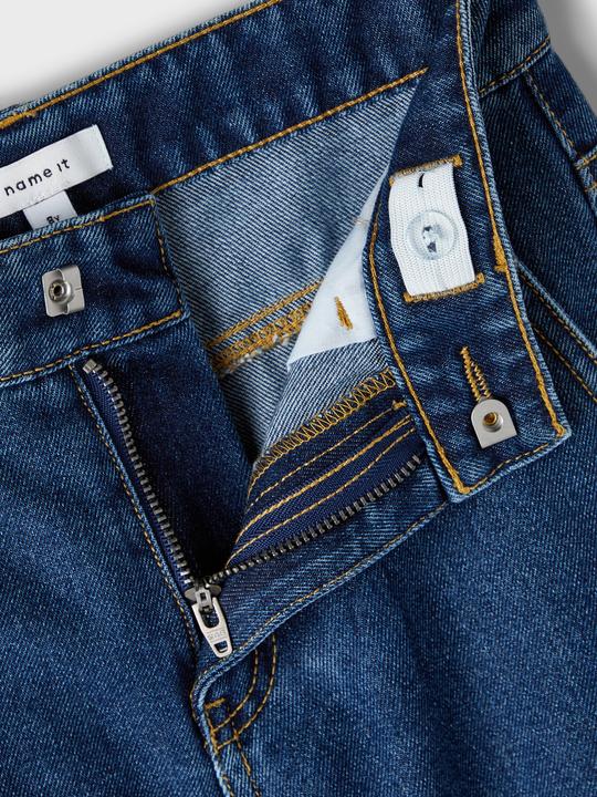 Actual product image Name it Wide fit cargo jeans (128)