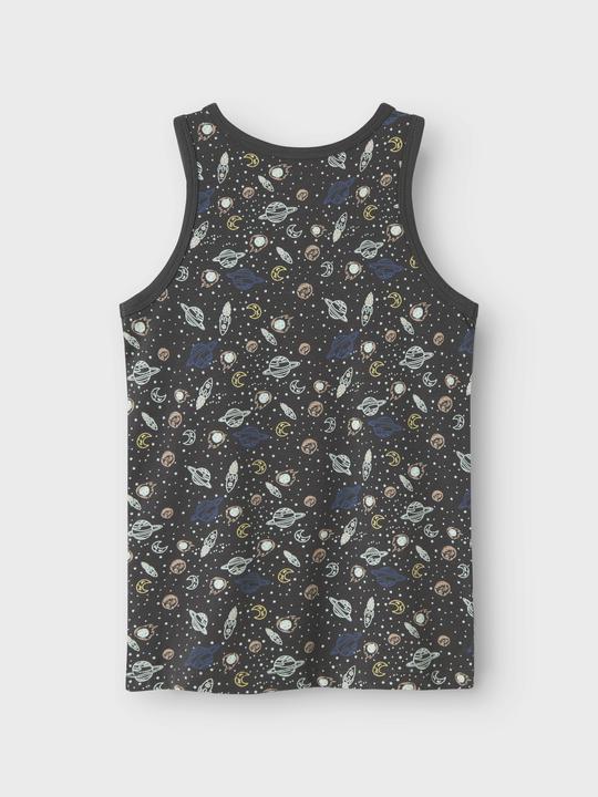 Actual product image Name it Nkmtank Top 2p Iron Space Noos (86)
