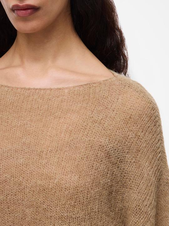 Actual product image Rouge Edit Wollmix Strickpullover (L)
