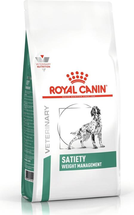 Produktbild Royal Canin Satiety Weight Management - Dry food for dogs - 1,5kg (Adult, 1 Stk., 1500 g)