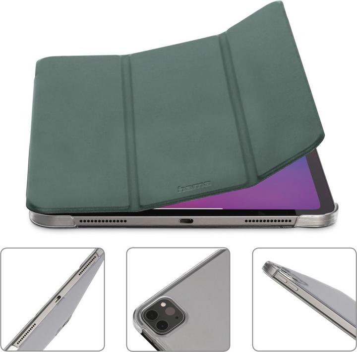 Produktbild Hama Fold Clear (iPad Pro 12.9 2021 (5. Gen))