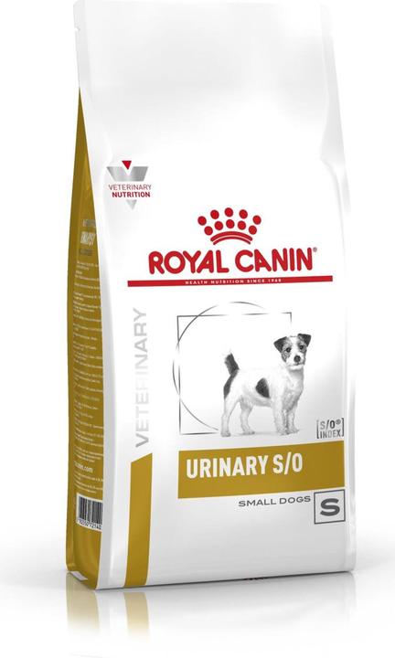 Produktbild Royal Canin Urinary S/O Small Dog dry dog food - 1.5kg (Adult, 1 Stk., 1500 g)