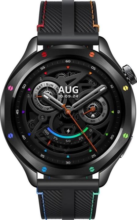 Xiaomi Strap Watch S4 Bezel | Rainbow