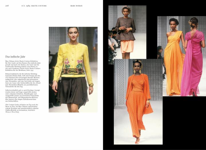Actual product image Dior Catwalk (DE)