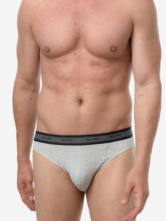 Actual product image Nur Die Slip Cotton Organic Unterhose (XL, pack of 6)