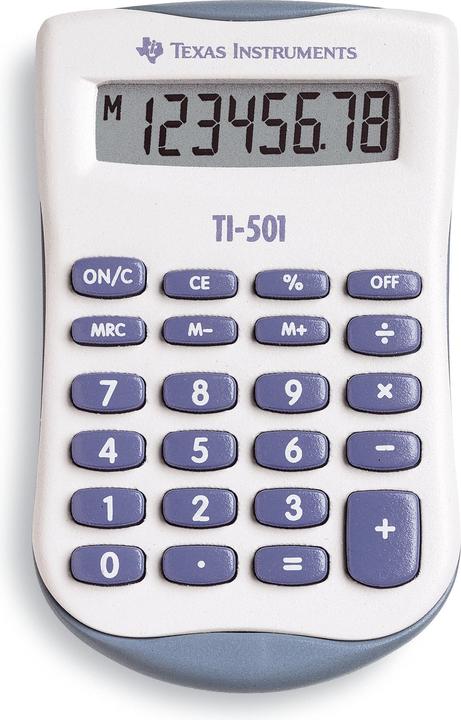 Produktbild TI 501 (Batterien)