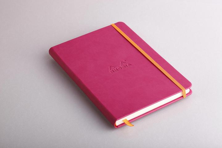 Actual product image Rhodia Notebooks and notebooks Rho (A5, Lined, Hardcover)
