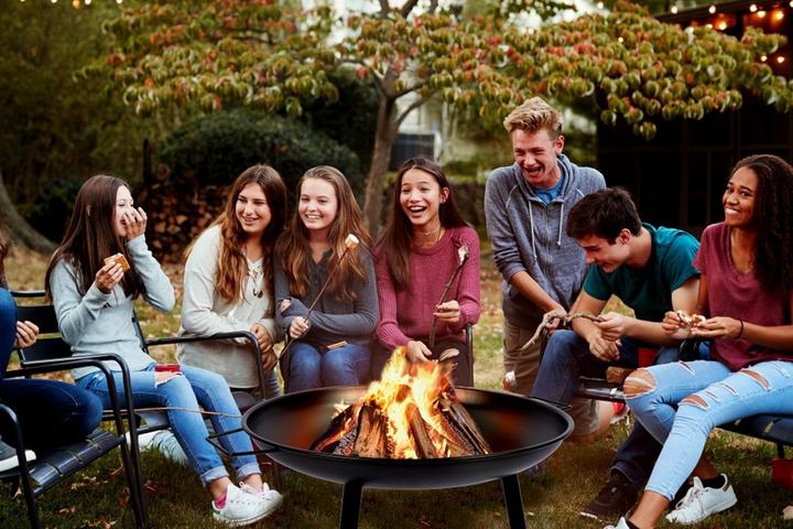Produktbild BBQ Collection Feuerschale (60 cm)