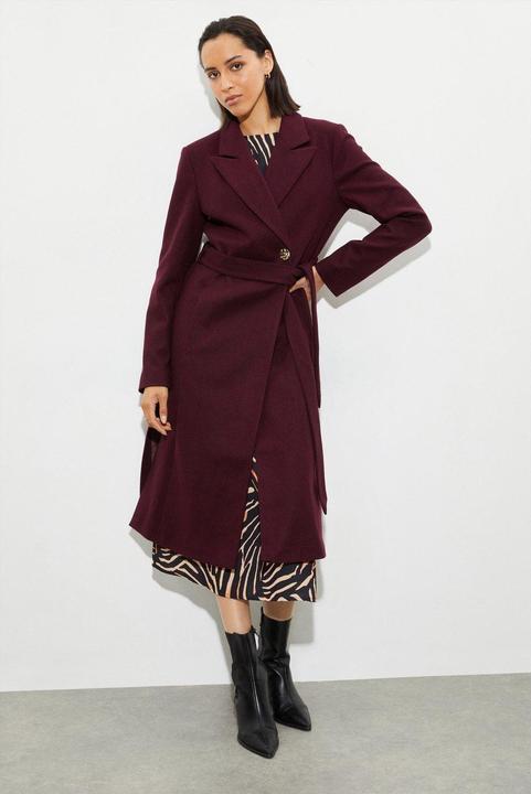 Actual product image Dorothy Perkins Coat wrap (42)